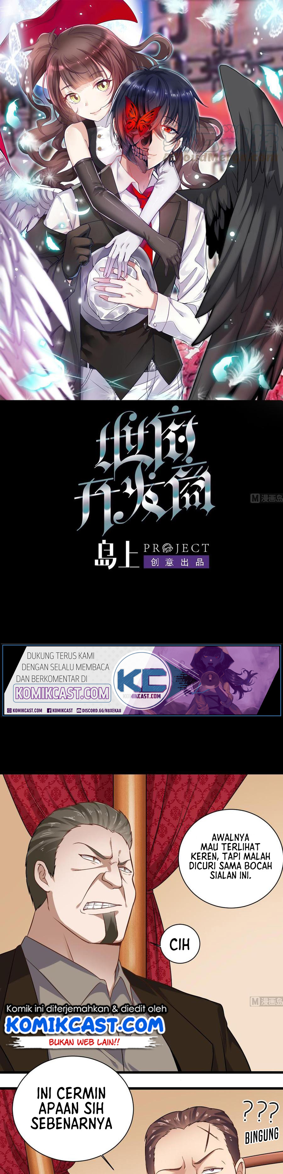 The Developer System (Hell’S Developer) Chapter 112 Gambar 2